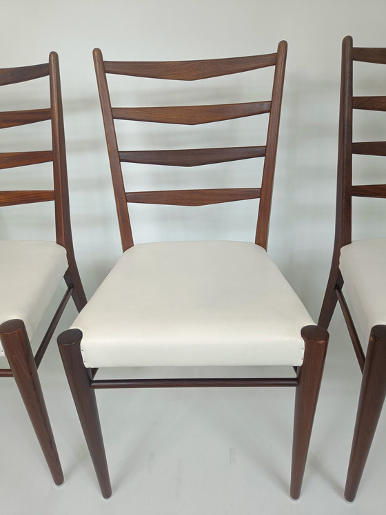 Image 1 of Pastoe ladder chairs ST09 by Cees Braakman