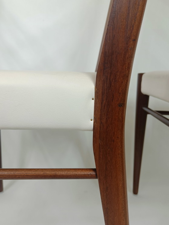 Image 1 of Pastoe ladder chairs ST09 by Cees Braakman