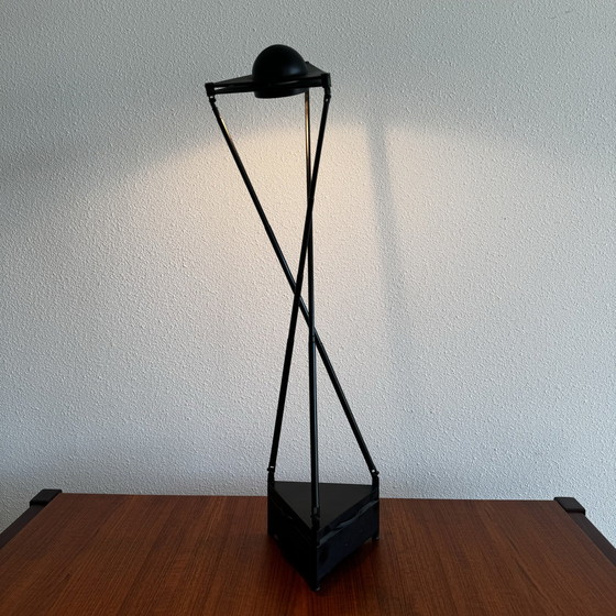 Image 1 of Kandido Table Lamp Porsche Design For Lucitalia 1980