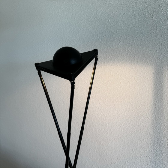 Image 1 of Kandido Table Lamp Porsche Design For Lucitalia 1980