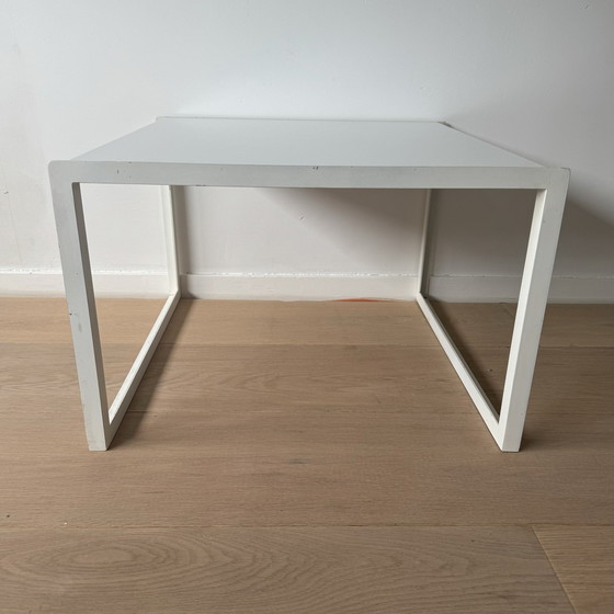 Image 1 of Spectrum minimalist side table