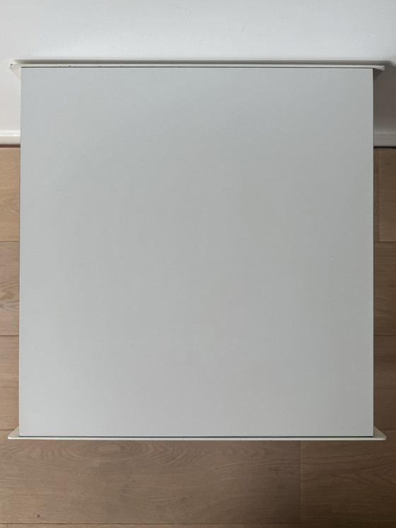 Image 1 of Spectrum minimalist side table