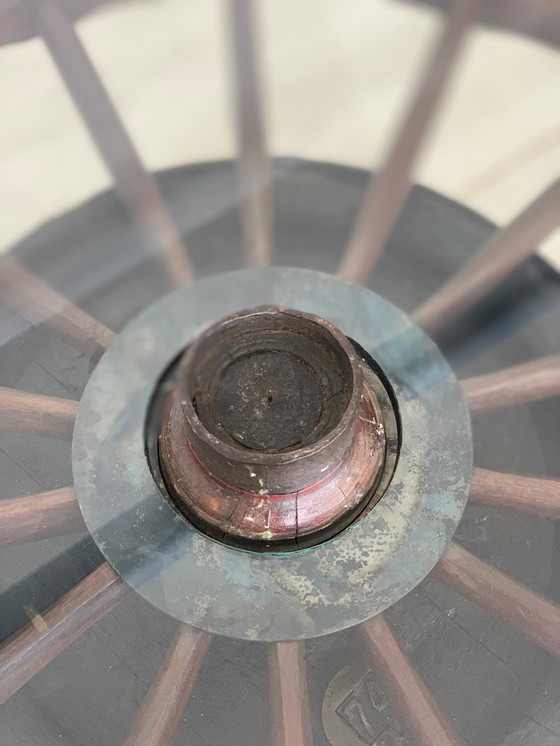 Image 1 of Tavolino da caffè anni '60, rarità vintage