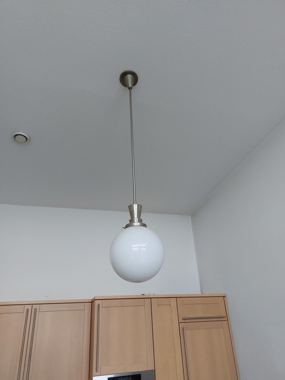 Image 1 of Gispen Pendant Lamp Ballglass Classics