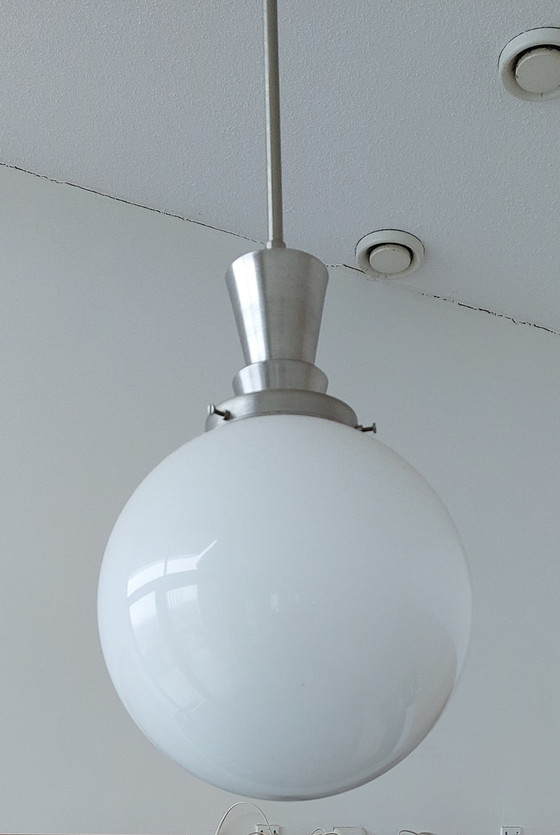 Image 1 of Gispen Pendant Lamp Ballglass Classics