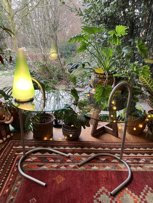 Vintage Ry Side Table (2 Pieces)