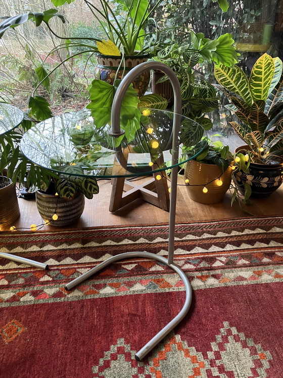Image 1 of Vintage Ry Side Table (2 Pieces)
