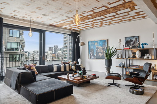 Minotti Dibbets Rug Rodolfo Dordoni Ecru