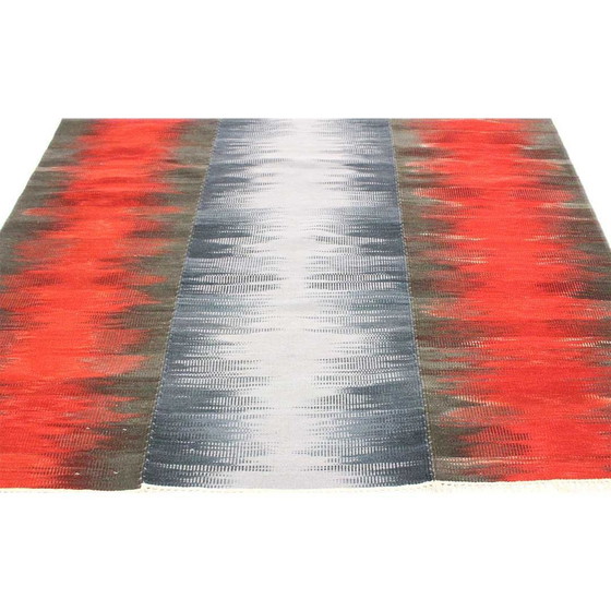 Image 1 of Modern Kilim New Handwoven