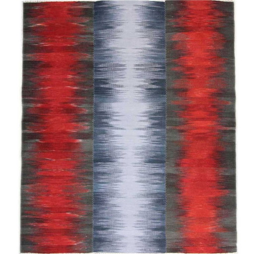 Modern Kilim New Handwoven