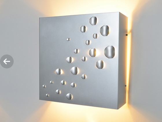 Image 1 of 2x Raak Sconce wall light by Evert Jelle Jellis