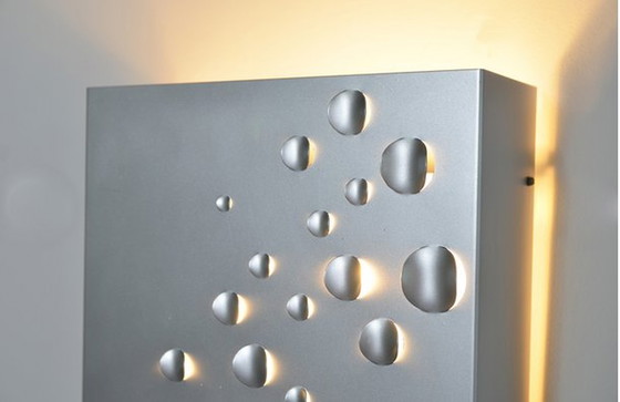 Image 1 of 2x Raak Sconce wall light by Evert Jelle Jellis