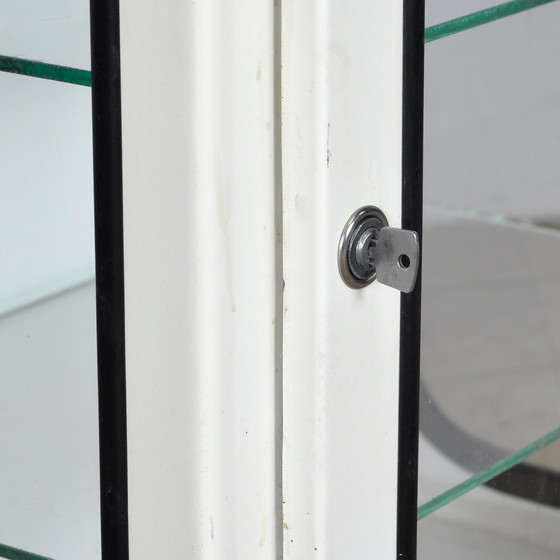 Image 1 of Armoire médicale vintage (unité murale), années 1970