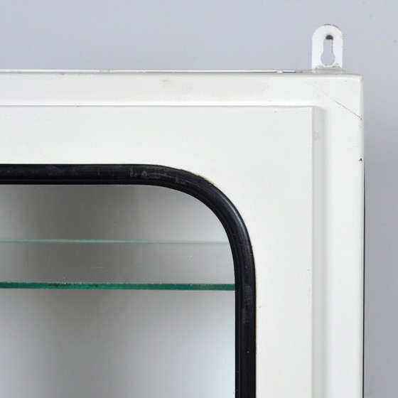 Image 1 of Vintage medical cabinet (wall unit), 1970’s