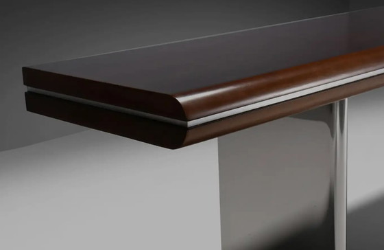 Image 1 of Skipper Console Table by Hans von Klier