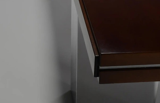 Image 1 of Skipper Console Table by Hans von Klier