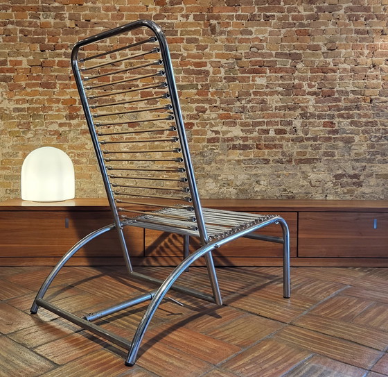 Image 1 of René Herbst - Sandows Lounge Chair