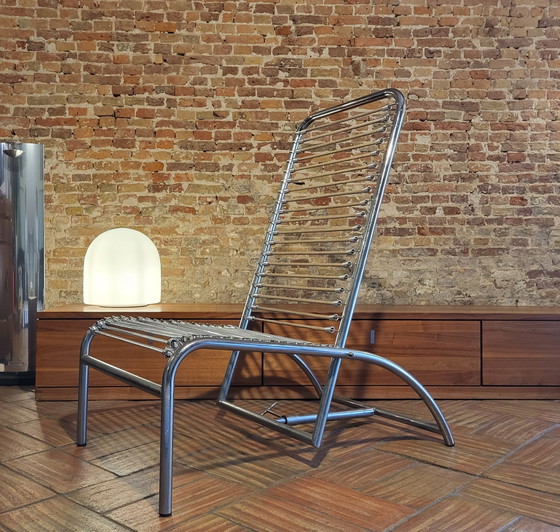 Image 1 of René Herbst - Sandows Lounge Chair