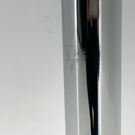 Image 1 of Vintage chrome-plated coat rack, Italy 1960s