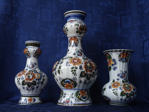 Delft Vases