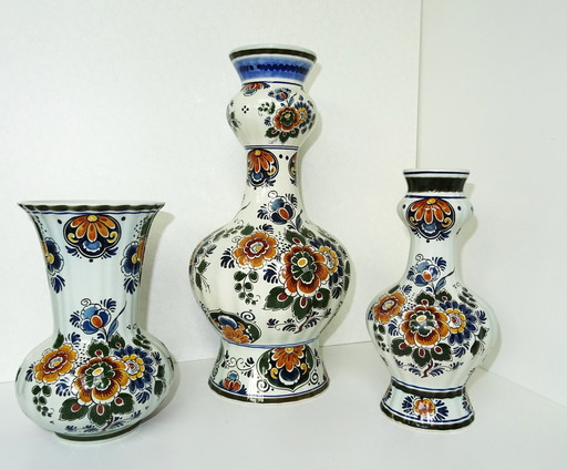 Delft Vases