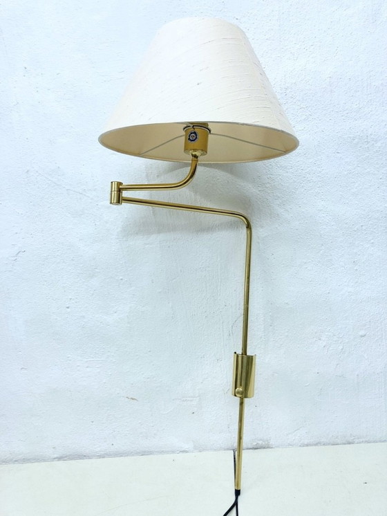 Image 1 of Florian Schulz Lesan wall light made of brass