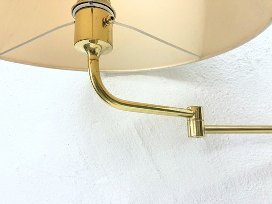 Image 1 of Florian Schulz Lesan wall light made of brass