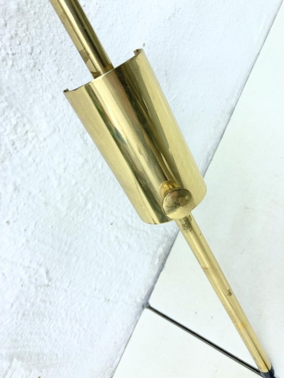 Image 1 of Florian Schulz Lesan wall light made of brass