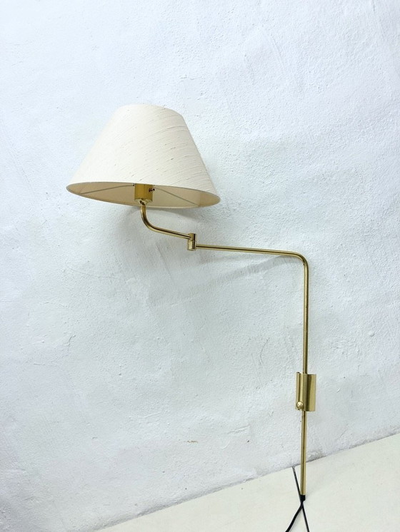 Image 1 of Florian Schulz Lesan wall light made of brass