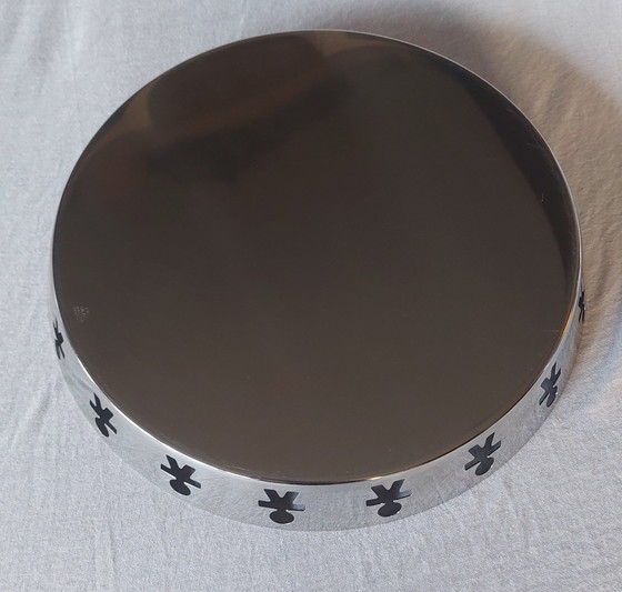 Image 1 of Alessi Girotondo Large Tray