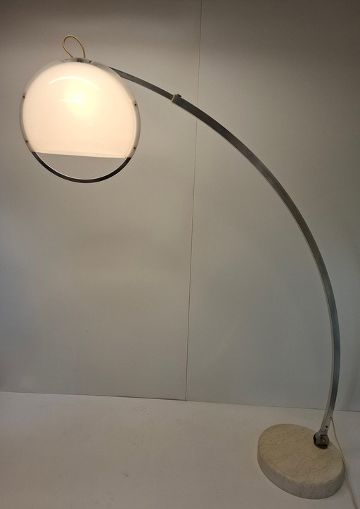 Harvey Guzzini Arc Lamp