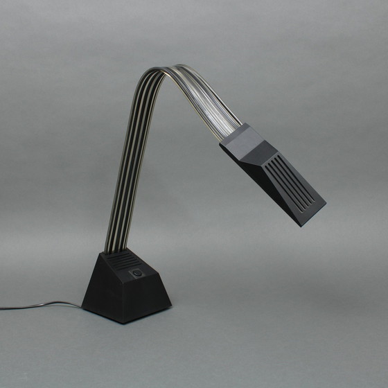 Image 1 of Alberto Fraser - Table lamp Nostra - 1983 - Stilnovo