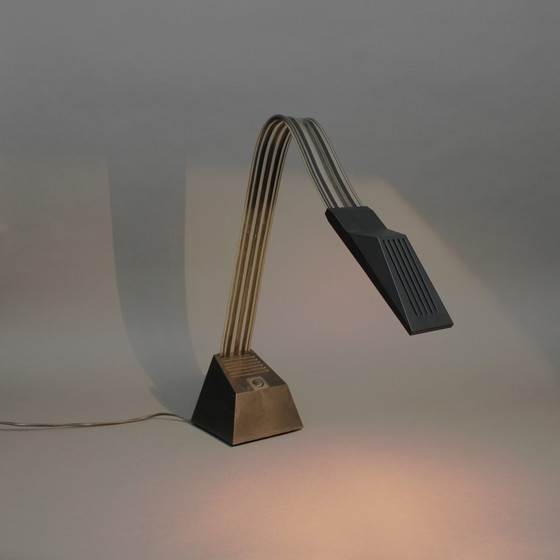 Image 1 of Alberto Fraser - Table lamp Nostra - 1983 - Stilnovo