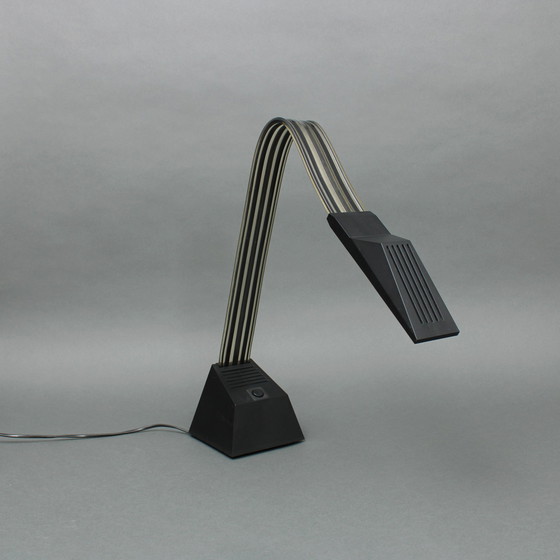 Image 1 of Alberto Fraser - Table lamp Nostra - 1983 - Stilnovo