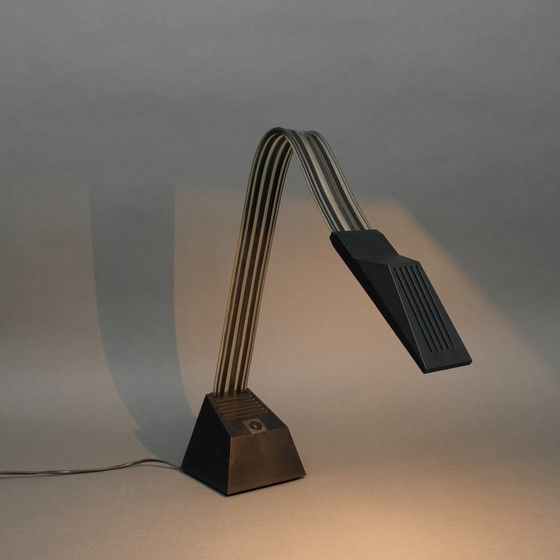 Image 1 of Alberto Fraser - Table lamp Nostra - 1983 - Stilnovo