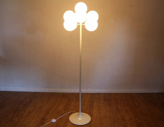 Image 1 of Floor lamp Temde Leuchten E.R Nele 1970