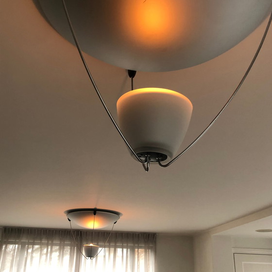 Image 1 of 2x Design ceiling lamp