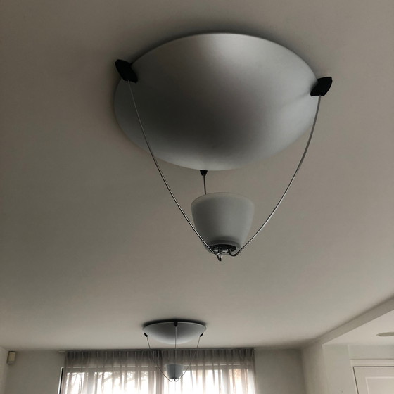 Image 1 of 2x Design ceiling lamp