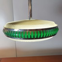 Vintage ufo lamp