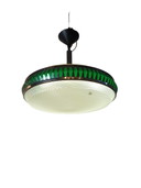 Vintage ufo lamp