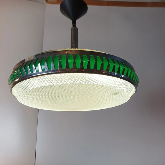 Image 1 of Lampada UFO vintage