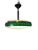 Vintage ufo lamp