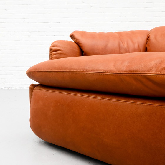 Image 1 of Confidential Two-Seater Sofa Saporiti 70S