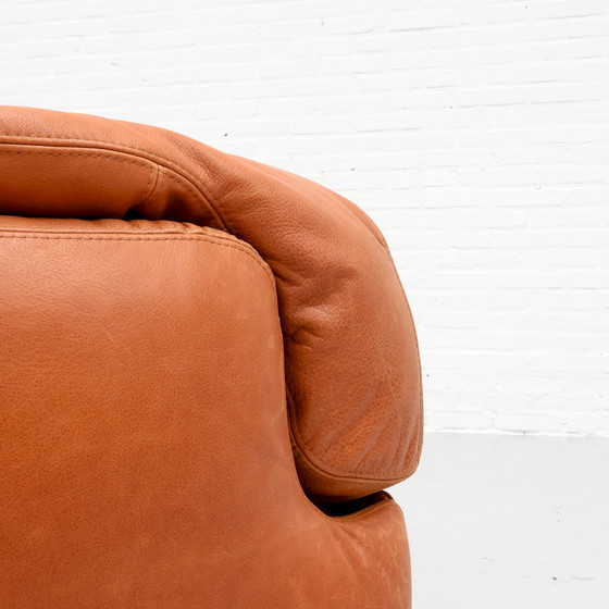 Image 1 of Confidential Two-Seater Sofa Saporiti 70S