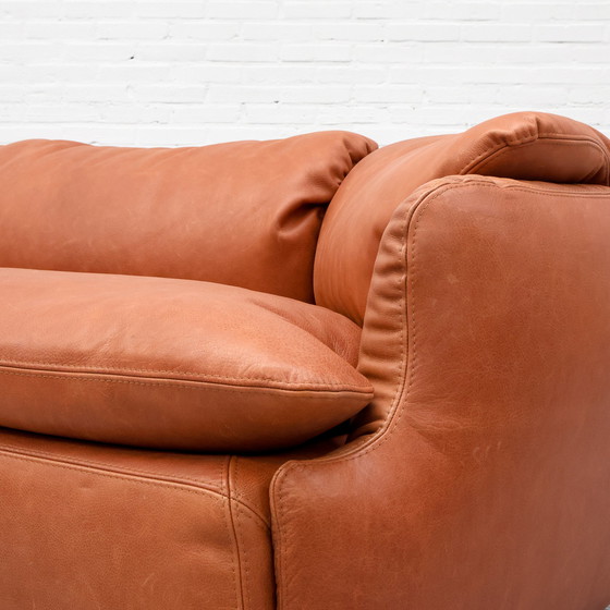 Image 1 of Confidential Two-Seater Sofa Saporiti 70S