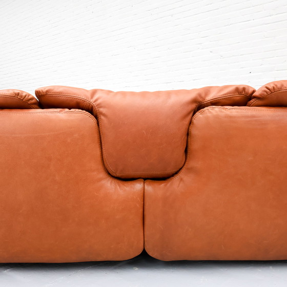 Image 1 of Confidential Two-Seater Sofa Saporiti 70S