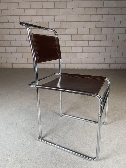 Vintage Tube Frame Chair