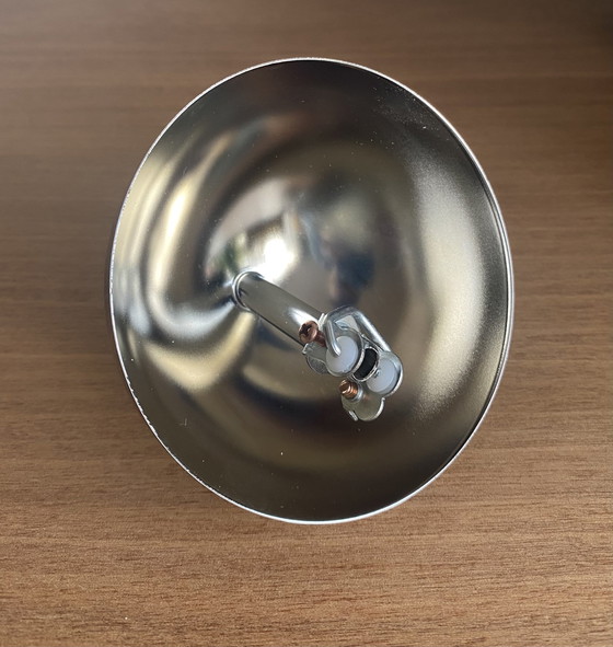 Image 1 of Large vintage pendant lamp 70'S