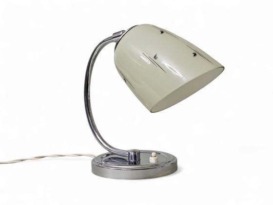 Image 1 of Art Déco table lamp, 1930s