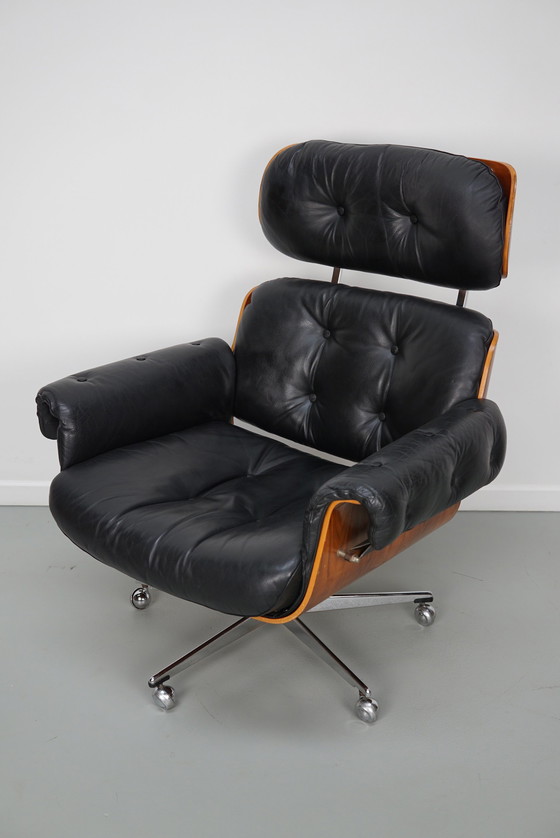 Image 1 of Martin Stoll - Giroflex - Lounge Chair